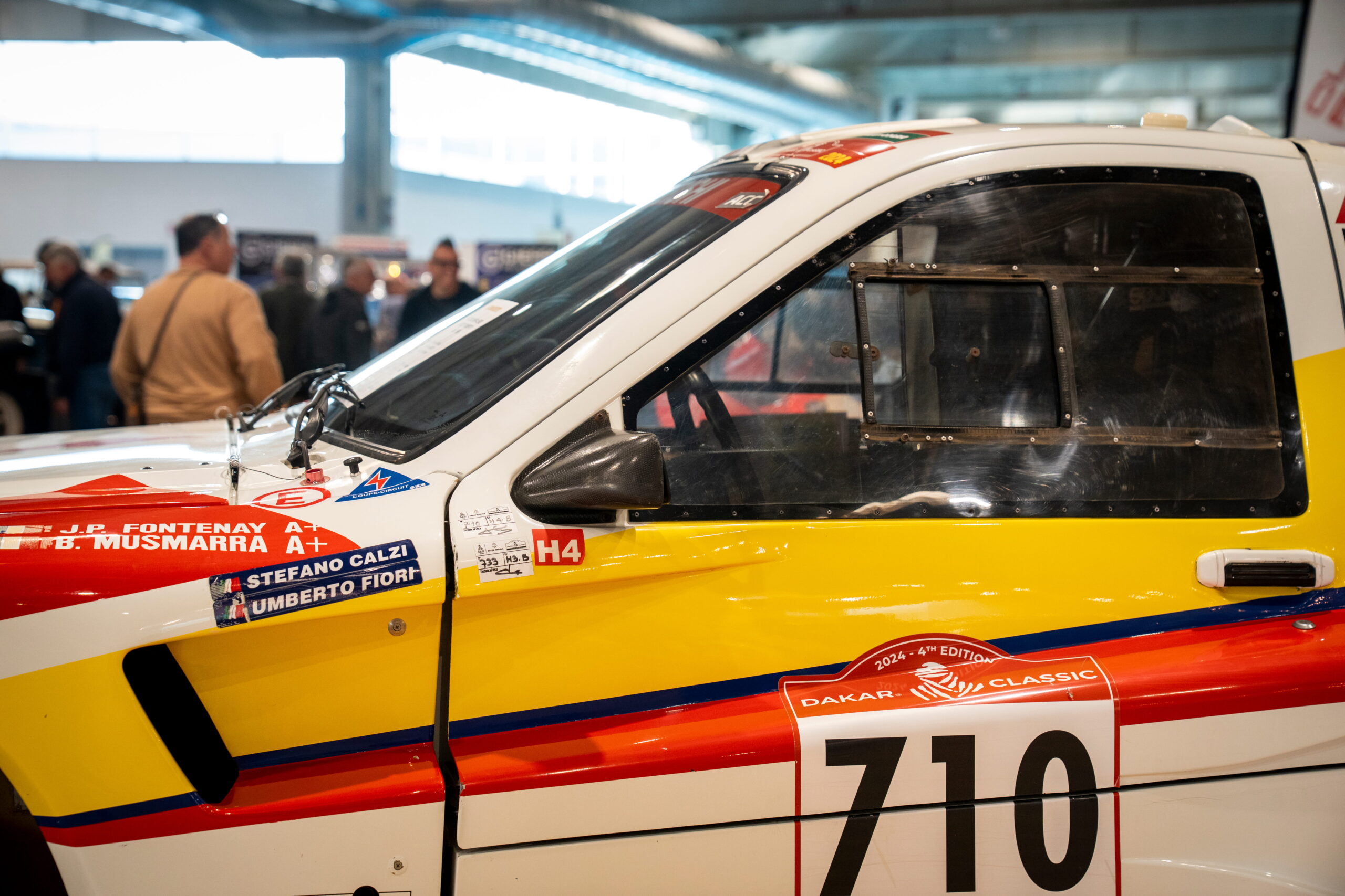Automotoretrò