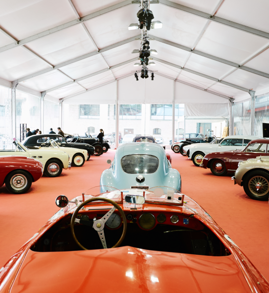 Automotoretrò