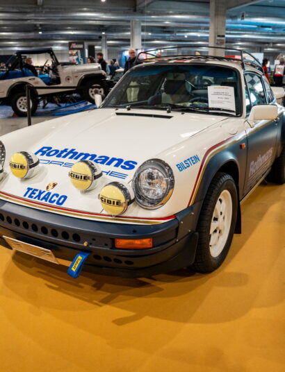 Automotoretrò